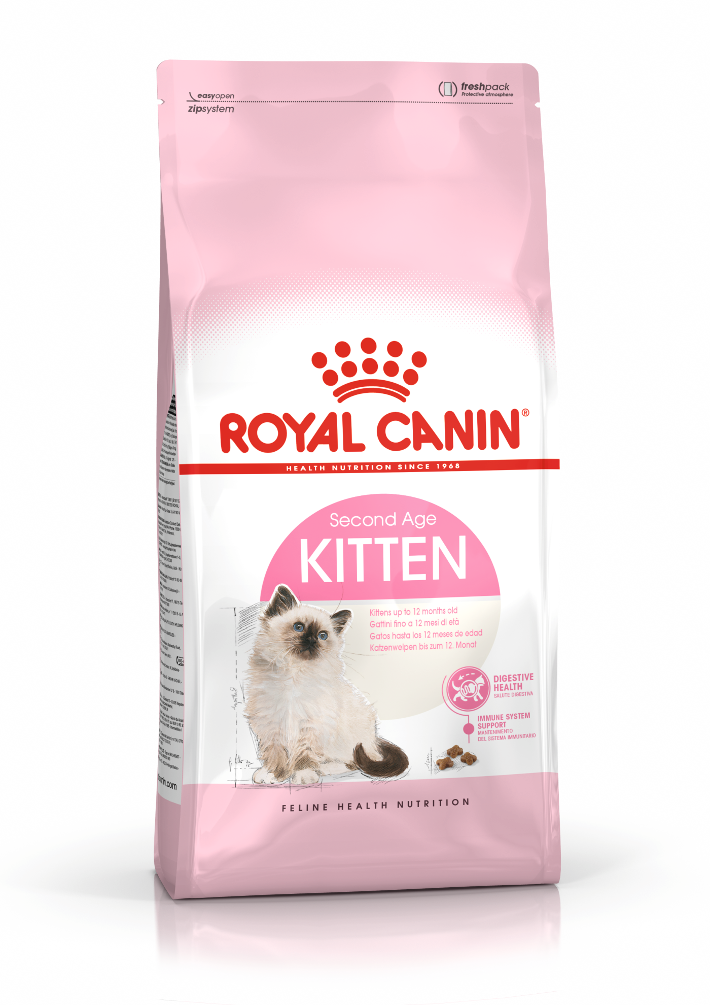 RC Kitten, 2kg