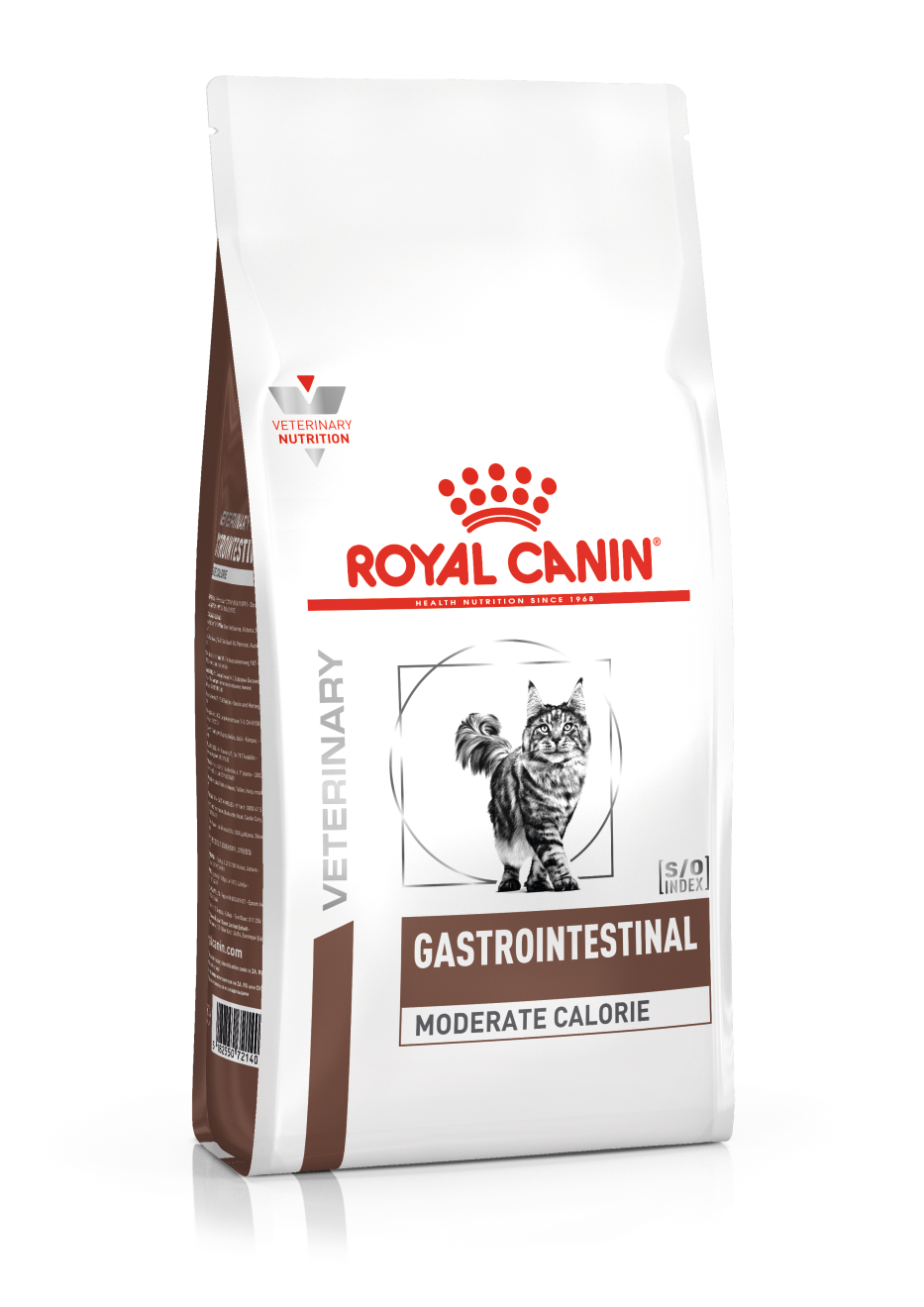 RC Gastrointestinal Moderate Calorie, 2kg
