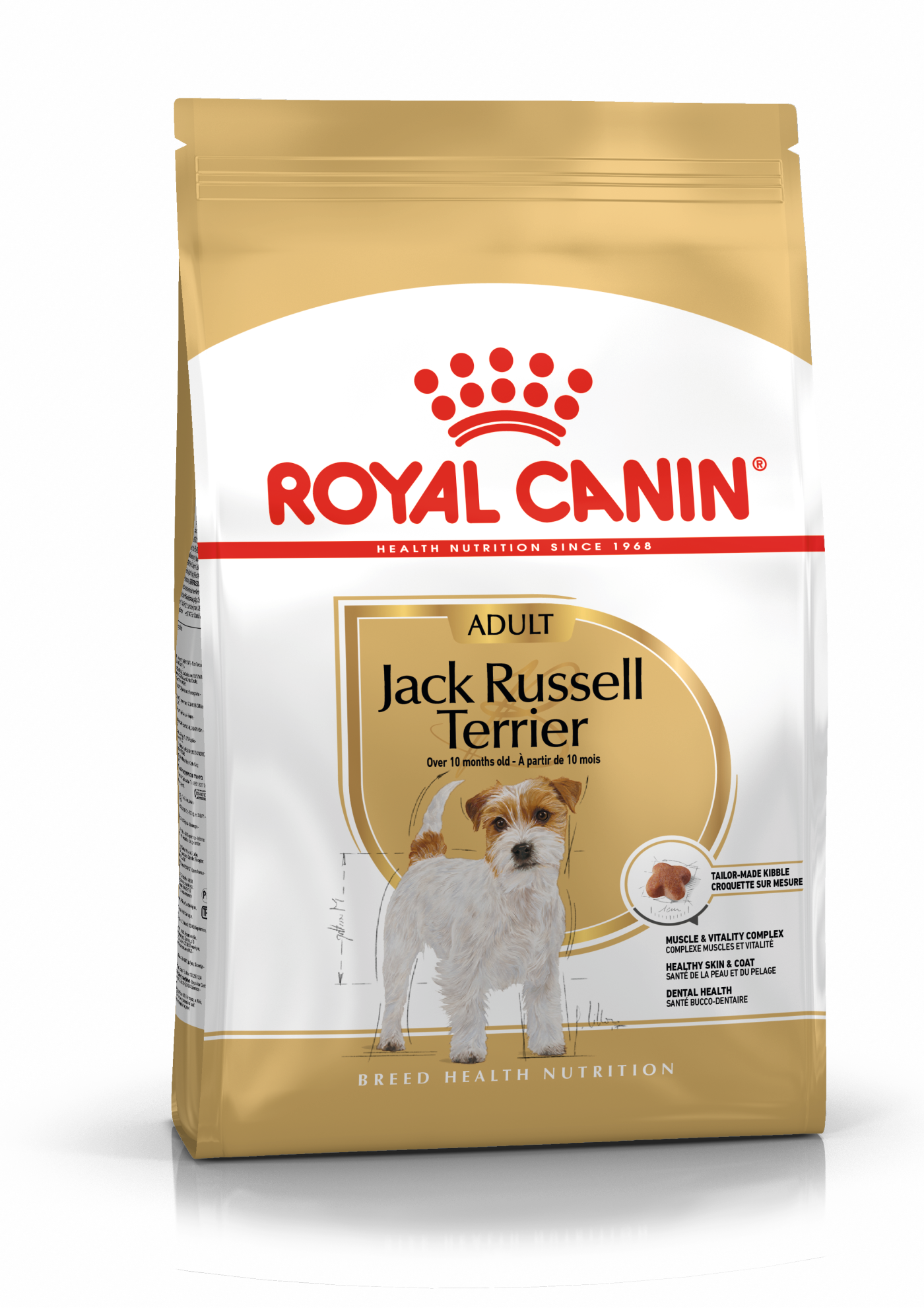 RC Jack Russell Adult, 1,5kg