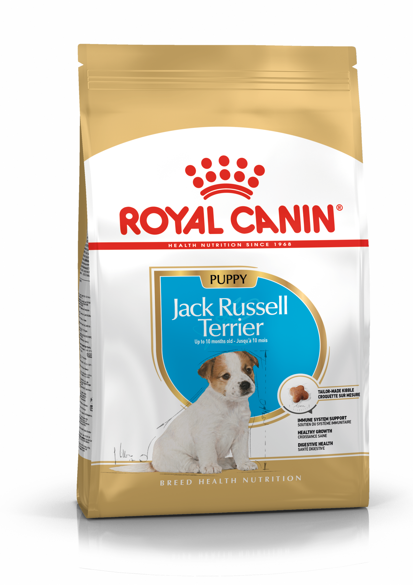 RC Jack Russell Terrier Puppy, 1,5kg