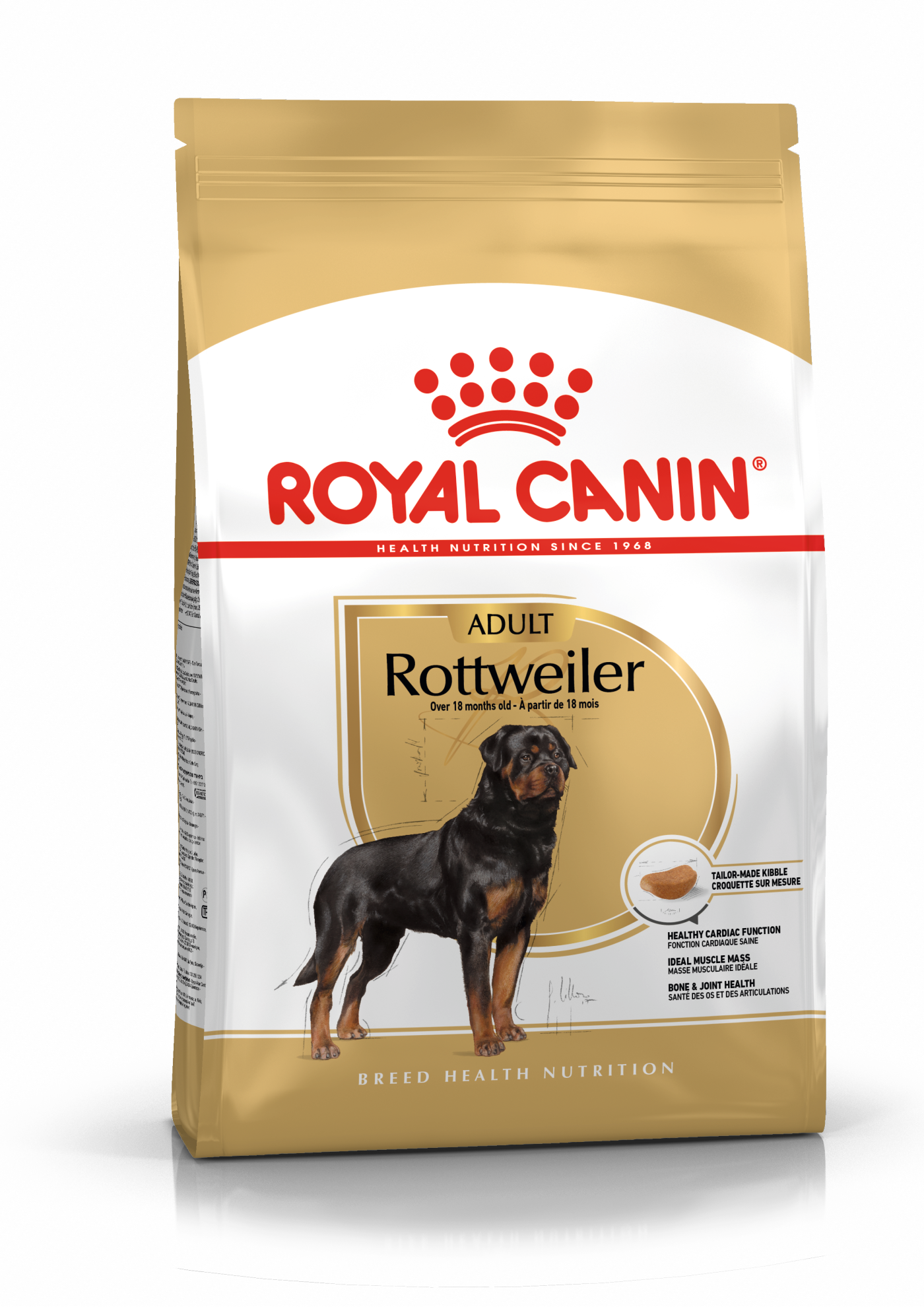 RC Rottweiler Adult, 12kg