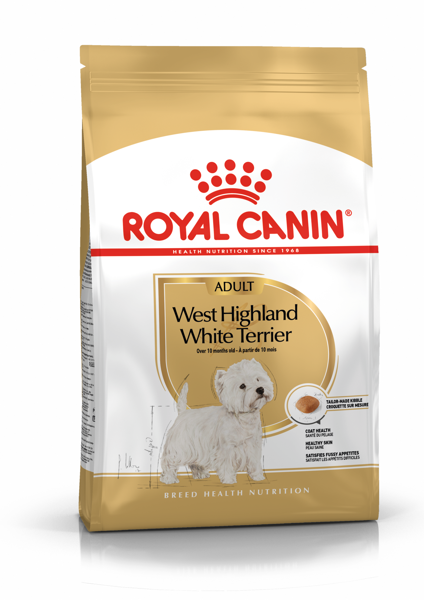 RC West Highland White Terrier Adult, 1,5kg