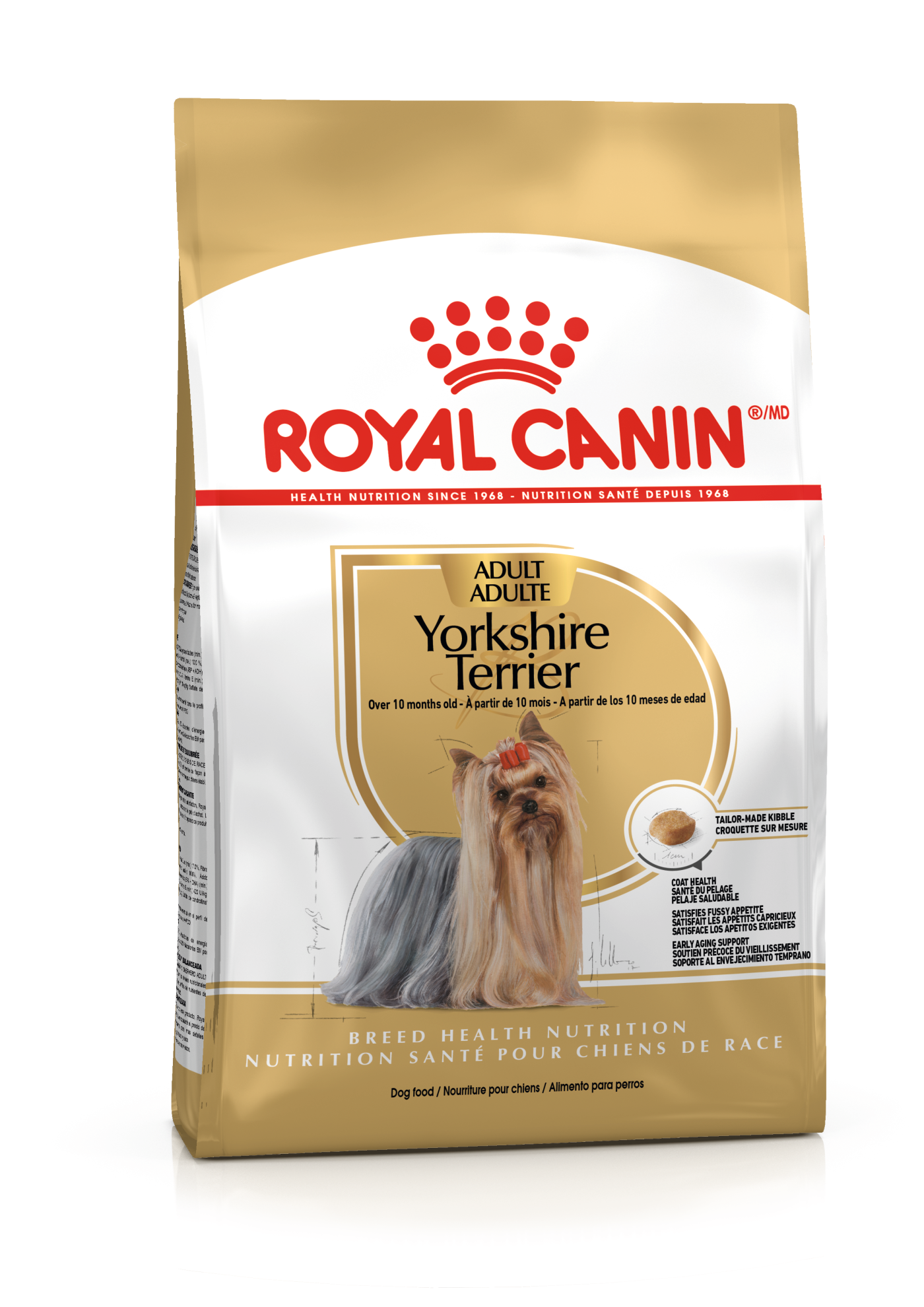 RC  Yorkshire Terrier Adult, 500g