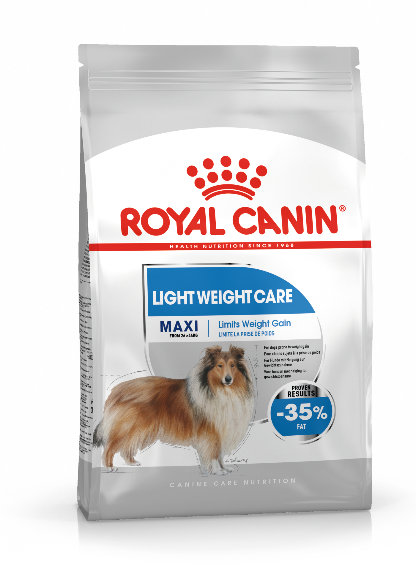 RC Maxi Light Weight Care, 12kg