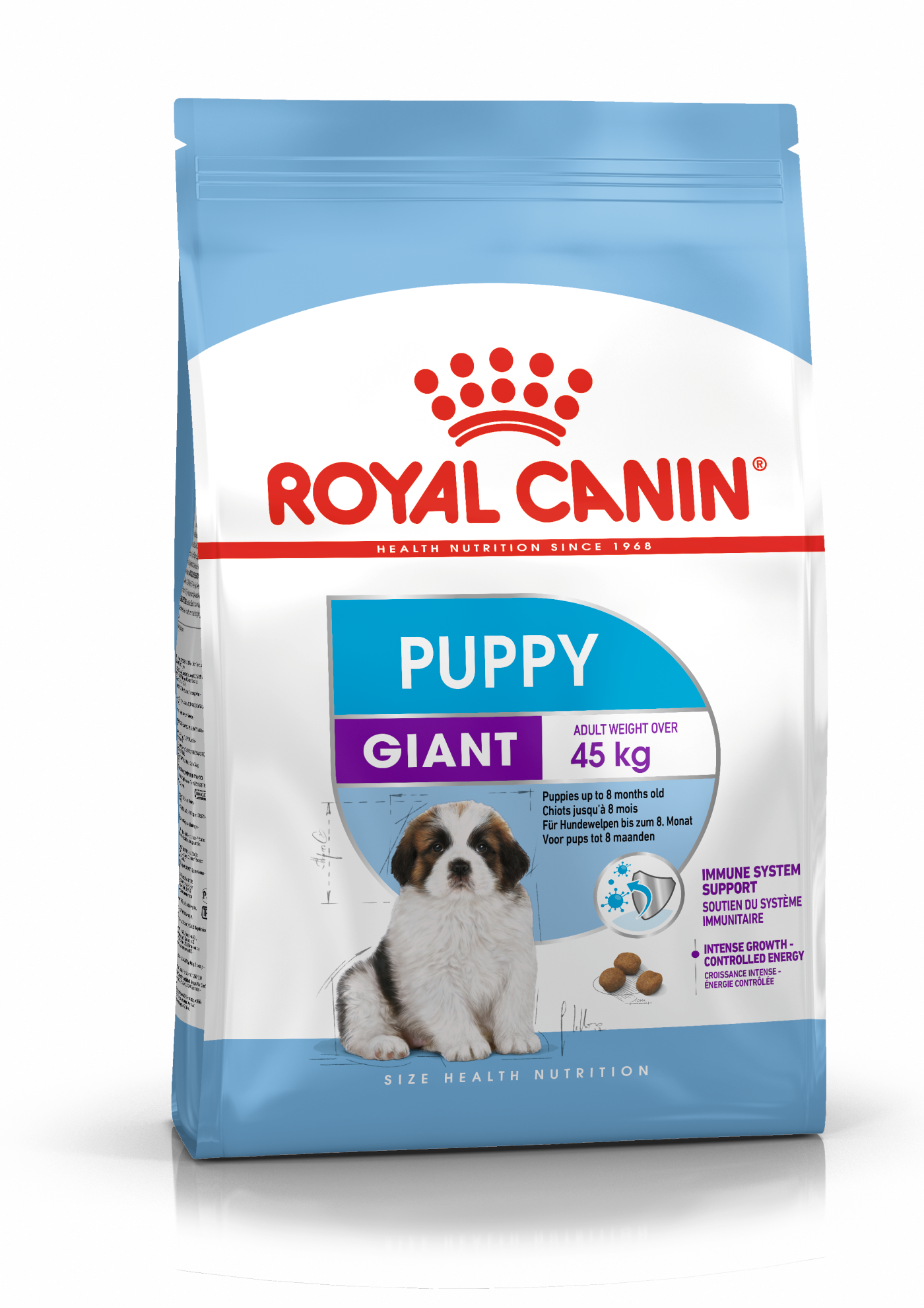 RC Giant Puppy, 15kg