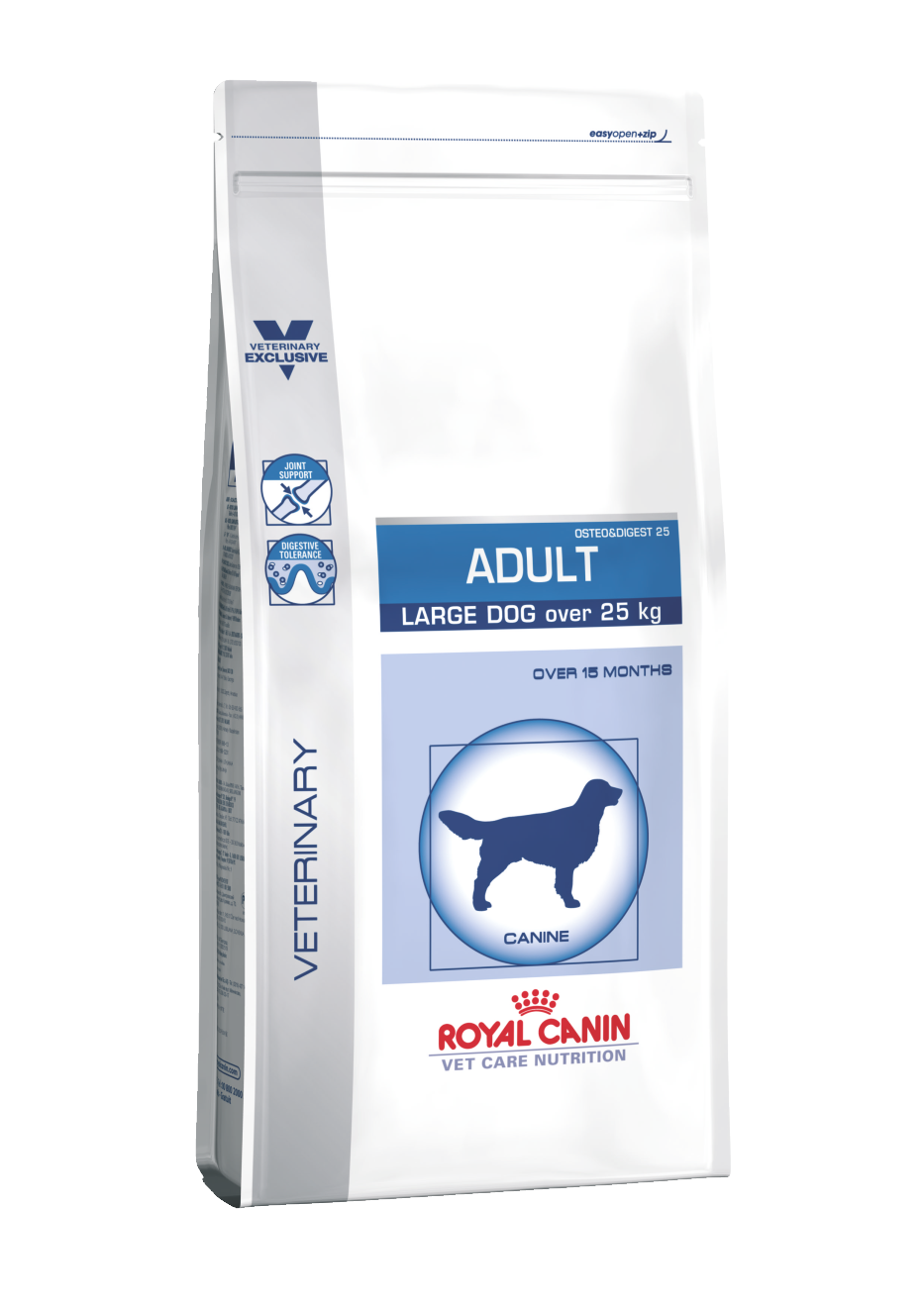 VHN ADULT LARGE DOG 4kg 4kg