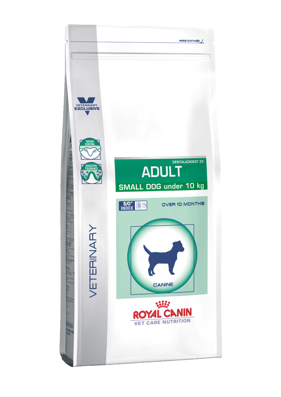 VHN ADULT SMALL DOG 2kg 2kg