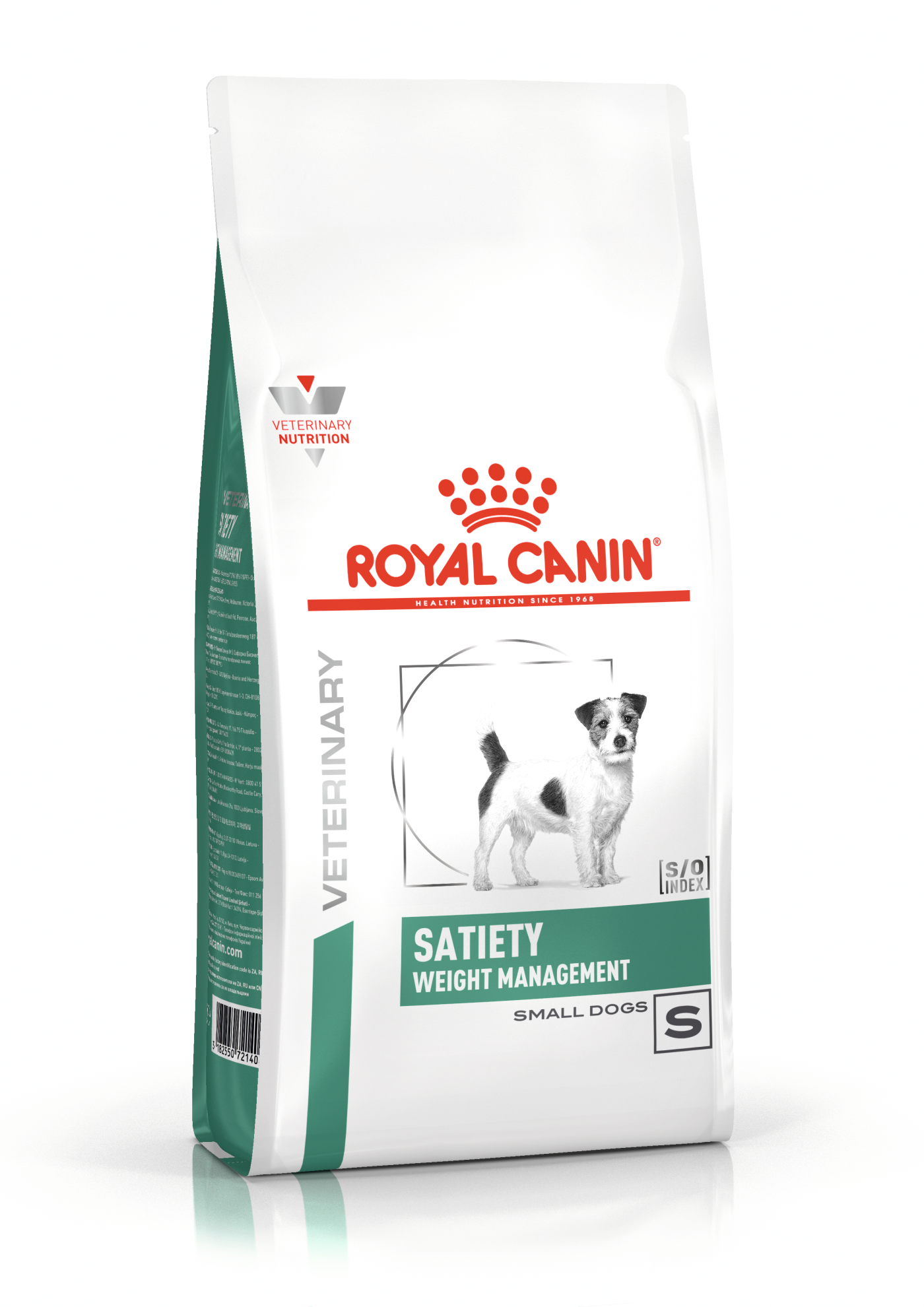 RC Satiety Weight Management Small Dog, 500g