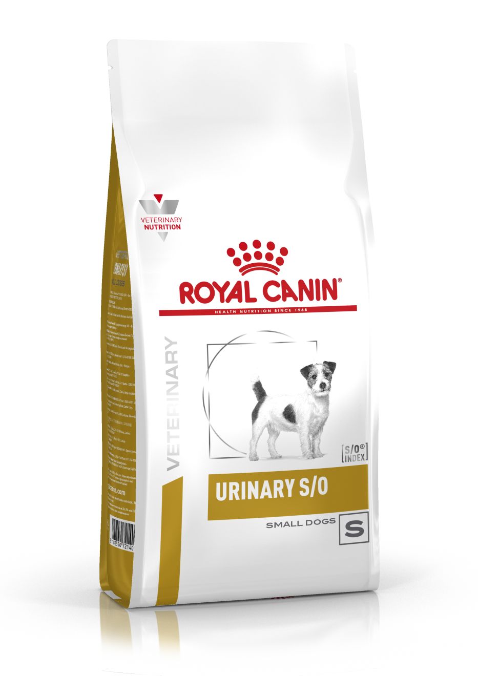 RC Urinary S/O Small Dog, 1,5kg
