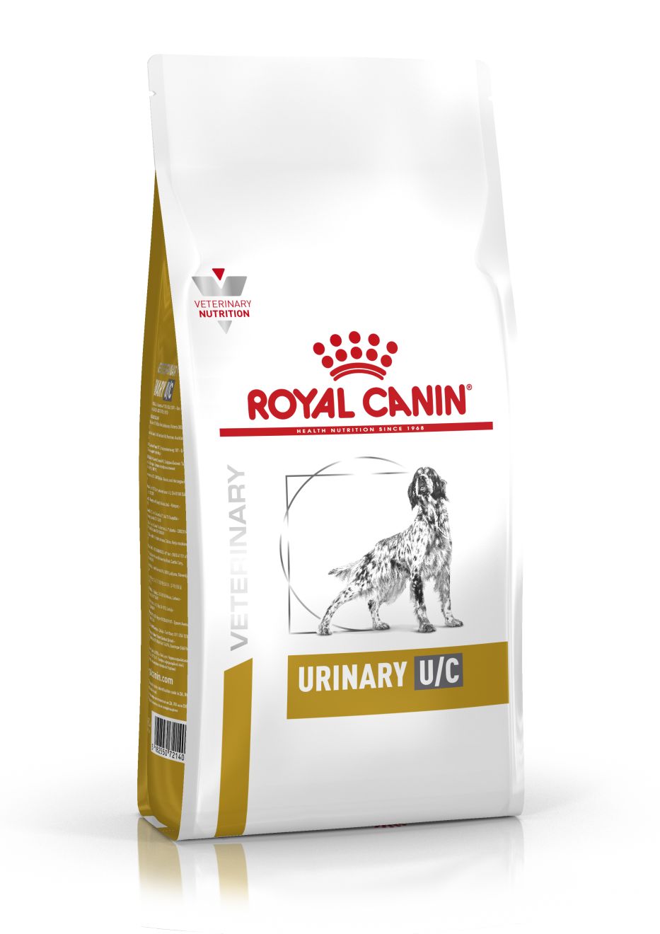 VHN URINARY U/C DOG 2kg 2kg