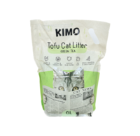 Kimo tofu pakaiši ar zaļās tējas ekstraktu 2,5kg (6l)
