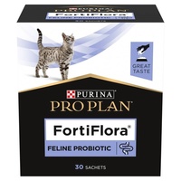 PPVD Feline FortiFlora -probiotiku piedeva kaķiem, 1g N30