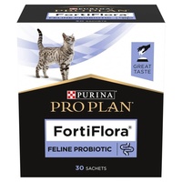 ProPlan FortiFlora - probiotiku piedeva kaķiem 1g N30