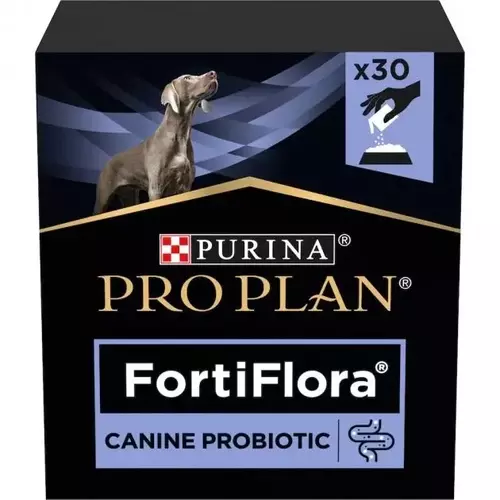 ProPLan FortiFlora - probiotiku piedeva suņiem, 1g N30