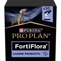 PPVD Canine FortiFlora -probiotiku piedeva suņiem, 1g N1
