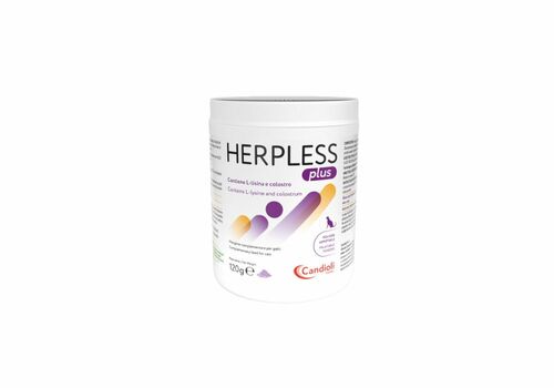 Herpless Plus powder 120g