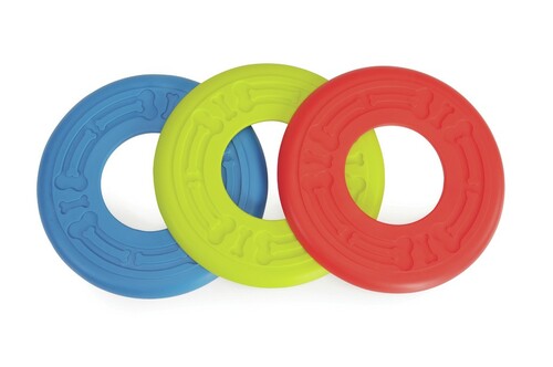 Camon frisbee with dice 25cm, AD043/H