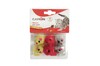 Large toy mice, 6pcs, AG008/E