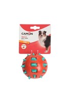 Camon multicolored ball with a squeaker 10cm, AD0482