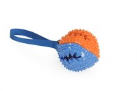Toy ball with handle, 23cm, AD050/R