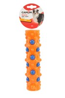 Toy cylinder with a squeaker, 20cm, AD0499