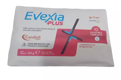 EVEXIA PLUS TABLETS N10