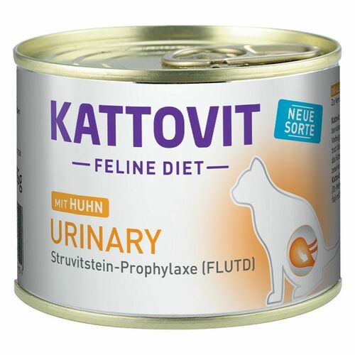 KATTOVIT Urinary is a view 185g