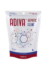 ADIVA HEPATIC FELINE N60