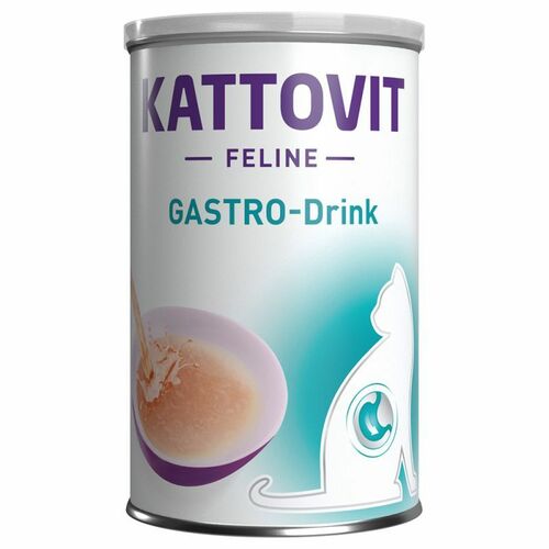 KATTOVIT Gastro dzērniens 135ml