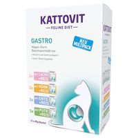 KATTOVIT gastro komplekts, 12x85g