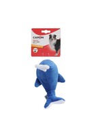 Toy whale, 17cm
