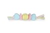 Rubber toy on a string, AD037/G, 23cm