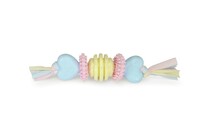 Rubber toy on a string, AD037/G, 23cm