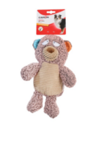 Toy bear with squeaker, AH419, 30cm