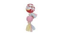 Toy - rope with ball AD037/H, 23cm