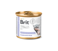 Brit Veterinary diets Cat- Intestinal 200g