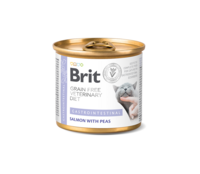 Brit Veterinary diets Cat Gastrointestinal konservi kaķiem 200g