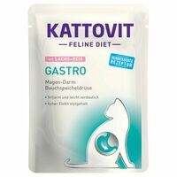 KATTOVIT Gastro lasagna/rice 85g
