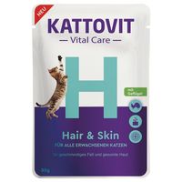 Kattovit Vital Care Hair&Skin 85g