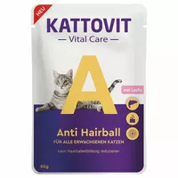 KATTOVIT Vital Care Anti Hairball 85g
