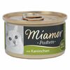 Miamor Pâté for cats - pâté with rabbit 85g