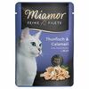 Miamor Fine Fillets cat food with tuna and squid in jelly 100g