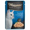 Miamor Fine Fillets cat food with tuna in crab jelly 100g