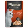 Miamor Feine Filets konservi kaķiem ar vistu un tomātiem želejā 100g