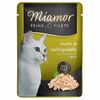 Miamor Fine Fillets cat food with chicken and poultry meat in jelly 100g