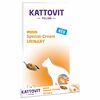 KATTOVIT Urinary krēms ar vistu kaķiem, 6x15g
