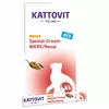 KATTOVIT Niere/Renal krēms ar vistu kaķiem, 6x15g