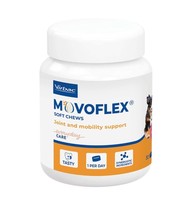 Virbac Movoflex L košļas suņiem virs 35kg locītavām un kustību atbalstam N30