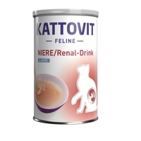 KATTOVIT Niere/Renal dzēriens ar pīli 135ml