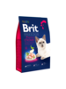Brit Premium by Nature Cat Sterilized ar vistu, 300g